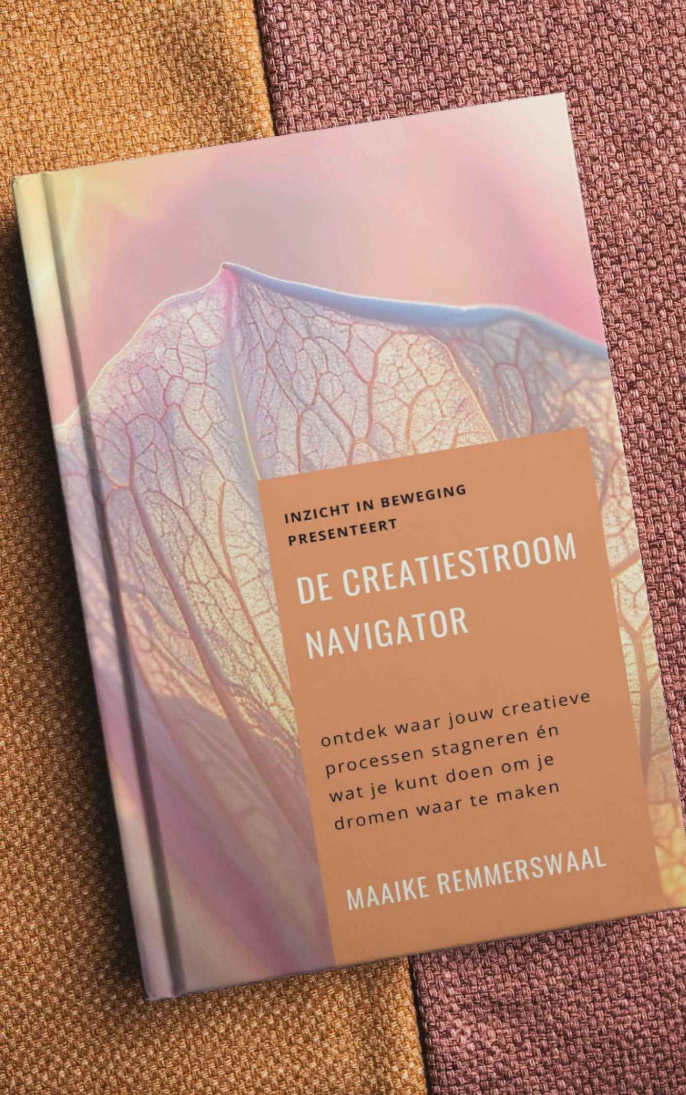 Creatiestroom Navigator